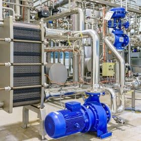 Bộ trao đổi nhiệt là gì? Các loại và ứng dụng